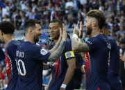 棋牌游戏-巴黎圣日耳曼全力备战，迎战强敌出击