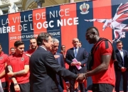 开云官网-尼斯队员喜获最佳射手奖，感谢球队支持